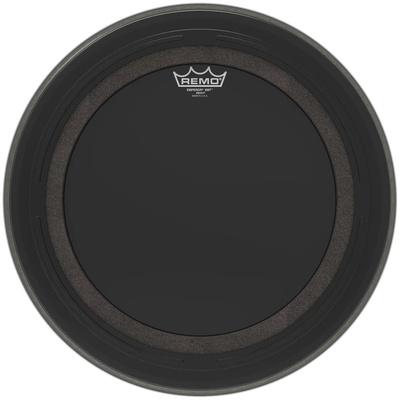 Remo 18" SMT Emperor Ebony BD"