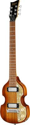 Höfner Shorty Violin Guitar SB/Per