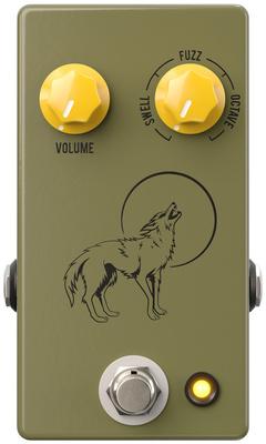 JHS Pedals Coyote - Octave Fuzz