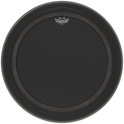 Remo 16" SMT Emperor Ebony BD"
