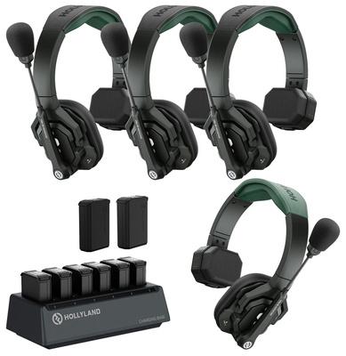 Hollyland Solidcom SE Pro 4S