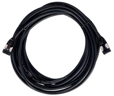 Sommer Cable Cat.8.1 SLIM-Patchkabel 5m