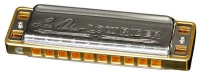 Lee Oskar Low Rider Limited Edition