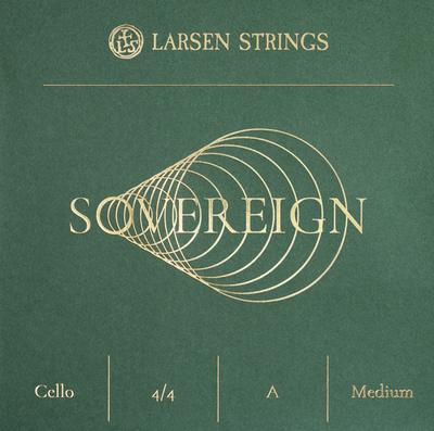 Larsen Sovereign Cello A String 4/4