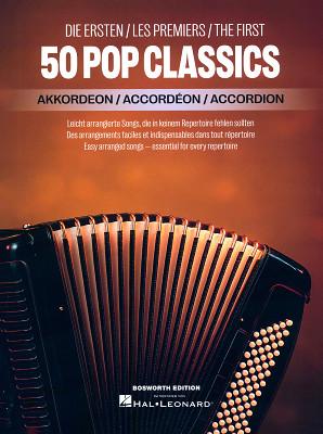 Bosworth 50 Pop Classics Accordion