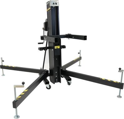 Block And Block GAMMA-30 Fork Lift 300kg 5.0m