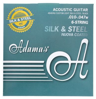 Adamas Silk & Steel Cust Light 10-47