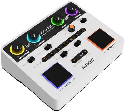 Audota AVE-100 Vocal Multi Effects