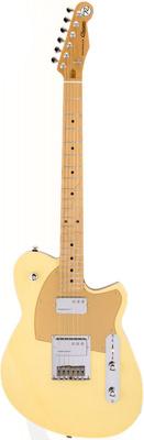 Reverend Charger Cleancut Powder Yellow