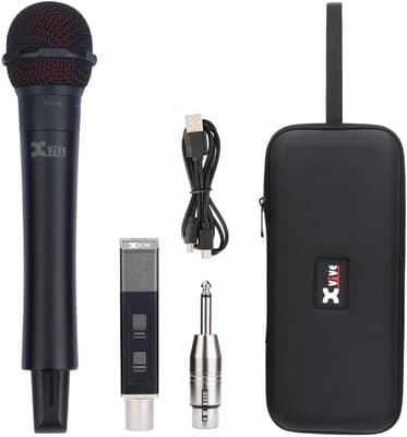 XVive M5 Handheld Microphone
