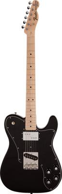 Fender MIJ Trad 70s Tele Custom BLK