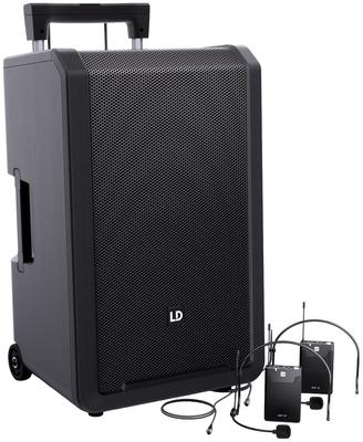 LD Systems ANNY 12 BPH 2 B8