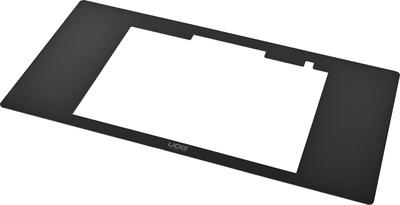 UDG Prime 4/4+ Faceplate Bk