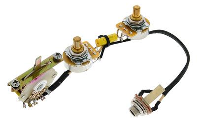 Mojotone T 4-Way Prewired Harness