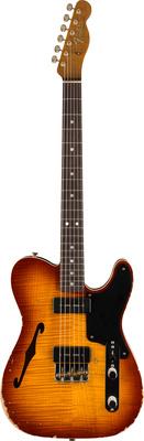 Fender LTD Artisan Tele Thinline P90