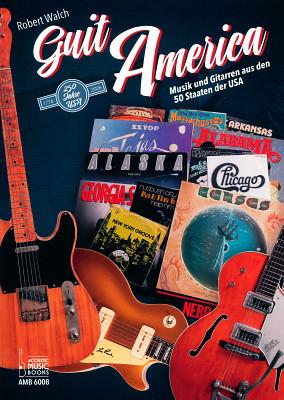 Acoustic Music Books GuitAmerica