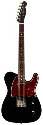 Fender 63 Telecaster Black JM LTD
