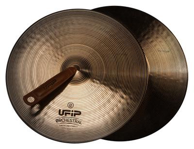Ufip Orchestral Cymbals 18/V