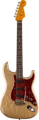 Fender LTD Roasted Strat Relic SG