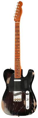 Fender LTD Roasted Reverse 50s Tele B