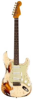 Fender LTD 61 Strat SHR VWo3CSB