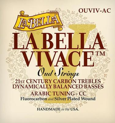 La Bella Vivace Oud Arabic CC