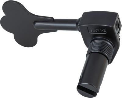 Sadowsky Tuner Light Left Satin Black