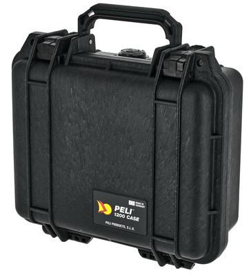 Peli 1200 Foam Black