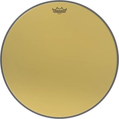 Remo 20" Starfire Bass Drum Gold"