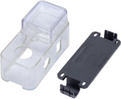 Rockboard PedalSafe Type LTC Mounting