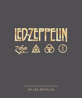 Reel Art Press Led Zeppelin by Led Zeppelin