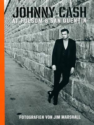 Reel Art Press Johnny Cash at Folsom