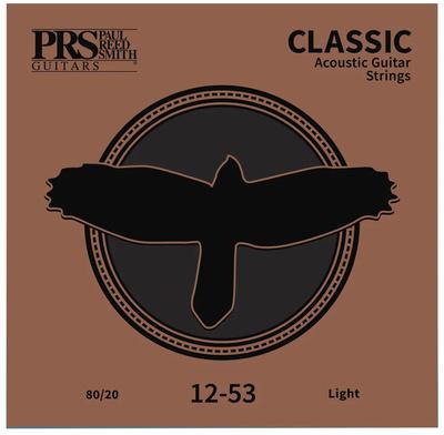 PRS Classic Acoustic Strings Light