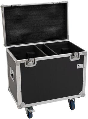 Roadinger Flightcase 2x LED LED TMH-H380