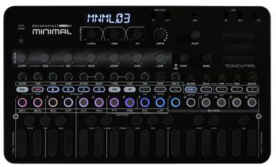 Sonicware deconstruct MINIMAL