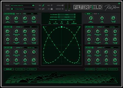 Rob Papen FilterField