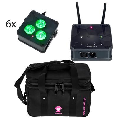 Ape Labs ApeLight maxi V2 Cable Bundle