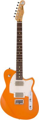 Reverend Charger HH Baked Orange