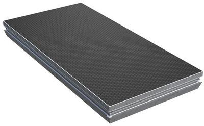 Global Truss Stage Deck 1x0.5m Outdoor