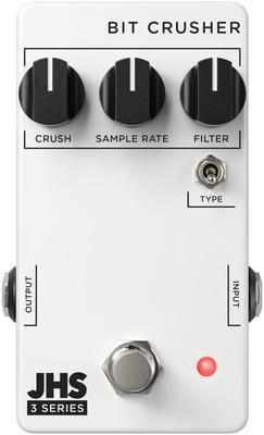 JHS Pedals 3 Series Bit Crusher
