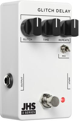 JHS Pedals 3 Series Glitch Delay