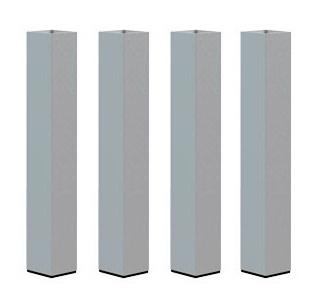 Global Truss Stage Deck Leg Set of 4x 30cm