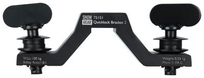 Showgear Quick Lock Bracket 2