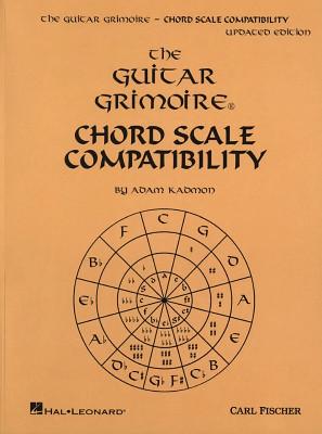 Carl Fischer Guitar Grimoire Chord / Scale