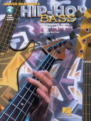 Hal Leonard Hip-Hop Bass