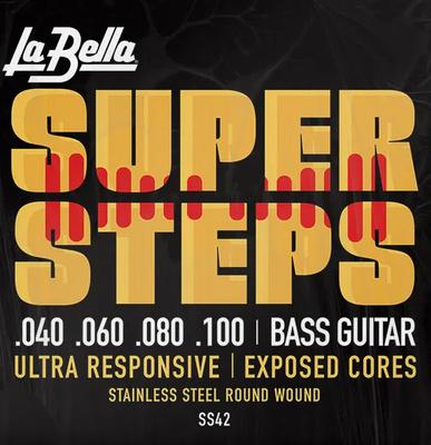 La Bella SS42 Super Steps L