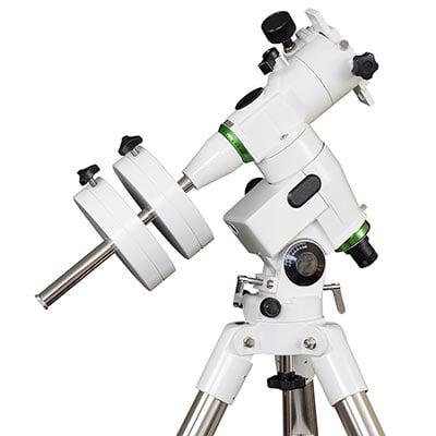 Sky-Watcher EQ-5 Equatorial Mount and Stainless Steel Pipe Tripod