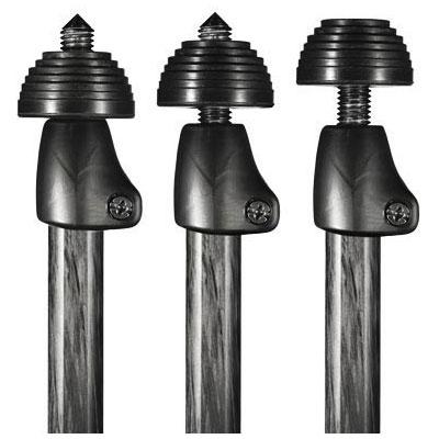Manfrotto 441SPK2 Retractable Spiked Foot