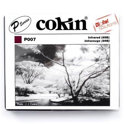 Cokin P007 Infrared 720 (89B) Filter