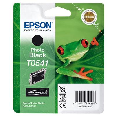 Epson T0541 Photo Black Ink Cartridge